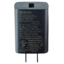 Kyocera 5V/1A Single USB Wall Charger Travel Adapter - Black (SCP-51ADT)