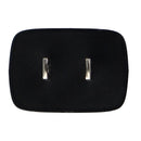 Kyocera 5V/1A Single USB Wall Charger Travel Adapter - Black (SCP-51ADT)