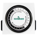 Mechanical 24 Hour Timer Dual Outlet 3-Prong Indoor (FD60-U2) 1725W 1/2HP - Unbranded - Simple Cell Shop, Free shipping from Maryland!