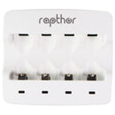 Rapthor 3.7V RCR123A Lithium Batteries (750mAh 8 Pack Set) for Arlo Camera - Rapthor - Simple Cell Shop, Free shipping from Maryland!