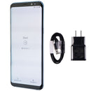 Samsung Galaxy S8+ Smartphone (SM-G955U) GSM + Verizon - 64GB / Coral Blue - Samsung - Simple Cell Shop, Free shipping from Maryland!