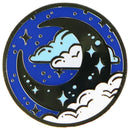 PopSockets PopGrip Swappable Top - Enamel Fly Me to Moon (Top ONLY/No Base) - PopSockets - Simple Cell Shop, Free shipping from Maryland!