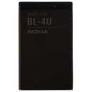 Nokia Rechargeable Li-ion 1,110mAh OEM Battery (BL-4U) 3.7V - Nokia - Simple Cell Shop, Free shipping from Maryland!