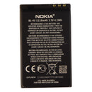 Nokia Rechargeable Li-ion 1,110mAh OEM Battery (BL-4U) 3.7V - Nokia - Simple Cell Shop, Free shipping from Maryland!