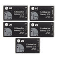 KIT 5x LG LGIP-431C 800 mAh Replacement Battery for LX410/UX145/VX145/AX140 - LG - Simple Cell Shop, Free shipping from Maryland!