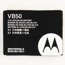 Motorola Standard Battery VB50 (750 mAh) 3.7V (SNN5844A) - Motorola - Simple Cell Shop, Free shipping from Maryland!