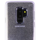 Speck Presidio Clear + Glitter Case for Galaxy (S9+) - Geode Purple/Gold Glitter - Speck - Simple Cell Shop, Free shipping from Maryland!
