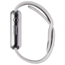 Amazqi Touch Screen Smart Watch (No Cellular) with Built-in Cam - White/Silver - Amazqi - Simple Cell Shop, Free shipping from Maryland!