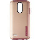 Incipio DualPro Case for LG Tribute Dynasty/Aristo 2 - Pink/Iridescent Rose Gold - Incipio - Simple Cell Shop, Free shipping from Maryland!