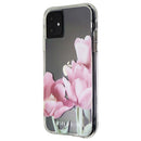 Carson & Quinn Hybrid Case for Apple iPhone 11 / XR - Pink Tulips/Clear - Carson & Quinn - Simple Cell Shop, Free shipping from Maryland!