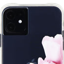 Carson & Quinn Hybrid Case for Apple iPhone 11 / XR - Pink Tulips/Clear - Carson & Quinn - Simple Cell Shop, Free shipping from Maryland!