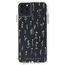 Carson & Quinn Case for Apple iPhone 11 Pro Max/Xs Max - Dainty Botanical/Clear - Carson & Quinn - Simple Cell Shop, Free shipping from Maryland!