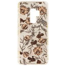 Kate Spade Hybrid Hard Case for Samsung Galaxy S9+ (Plus) - Clear/Pink Flower - Kate Spade - Simple Cell Shop, Free shipping from Maryland!