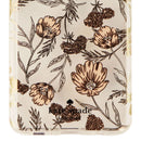Kate Spade Hybrid Hard Case for Samsung Galaxy S9+ (Plus) - Clear/Pink Flower - Kate Spade - Simple Cell Shop, Free shipping from Maryland!