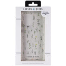 Carson & Quinn Case for Samsung Galaxy (S20+) 5G - Clear / Dainty Botanical - Carson & Quinn - Simple Cell Shop, Free shipping from Maryland!