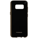 PureGear Slim Shell Series Protective Case Cover for Galaxy S8 - Black - PureGear - Simple Cell Shop, Free shipping from Maryland!