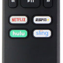 (RC-AL2) Replacement Remote Control - Black (Netflix/ESPN/Hulu/Sling) - Unbranded - Simple Cell Shop, Free shipping from Maryland!