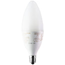 Philips Hue White Ambiance E12 Wi-Fi Smart LED Decorative Candle Bulb - White - Philips - Simple Cell Shop, Free shipping from Maryland!