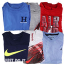 Nike/Tommy Hil/Nautica Kids Shirt & Top Bundle - Multi-Color (Kids Size 4/6/9) - Unbranded - Simple Cell Shop, Free shipping from Maryland!