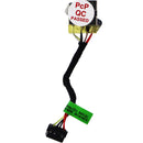 HP Repair Part - DC Power Jack Harness Cable Connector 763699-001 - HP - Simple Cell Shop, Free shipping from Maryland!
