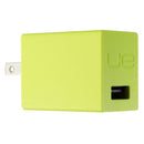 Logitech 5.1V/2A Ultimate Ears UE Adapter Single USB Wall Charger - Neon Yellow - Ultimate Ears - Simple Cell Shop, Free shipping from Maryland!