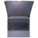 Chesona Folio Hardshell Keyboard Case for Microsoft Surface Pro 7/6/5/4 - Black - Chesona - Simple Cell Shop, Free shipping from Maryland!