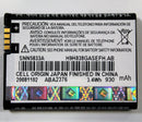 Motorola BN60 3.7v 930mAh Lithium Ion Battery for Moto Raptor - Black - Motorola - Simple Cell Shop, Free shipping from Maryland!