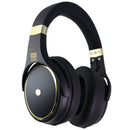 Voza 700D Hi Resolution 3.5mm Hybrid Folding Headphones - Black/Gold - Voza - Simple Cell Shop, Free shipping from Maryland!