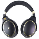 Voza 700D Hi Resolution 3.5mm Hybrid Folding Headphones - Black/Gold - Voza - Simple Cell Shop, Free shipping from Maryland!