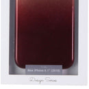 Incipio Design Series Protective Case for iPhone XR - Cranberry Sparkler - Incipio - Simple Cell Shop, Free shipping from Maryland!