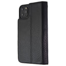 Case-Mate Genuine Leather Wallet Folio Case for Apple iPhone 11 Pro Max - Black - Case-Mate - Simple Cell Shop, Free shipping from Maryland!