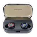 RegeMoudal True Wireless Bluetooth 5.0 IPX7 Waterproof Earbuds - Black (TWS-X11) - RegeMoudal - Simple Cell Shop, Free shipping from Maryland!