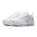 Nike Mens Air Max 97 Trail Shoes (White/ Reflective Silver - Wolf Gray) Size 10 - Nike - Simple Cell Shop, Free shipping from Maryland!