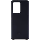 Samsung LED Back Cover Case for Samsung Galaxy S20 Ultra 5G Smartphones - Black - Samsung - Simple Cell Shop, Free shipping from Maryland!