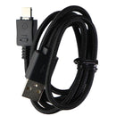 Veriot Braided Charge Cable for USB Devices - Black - veriot - Simple Cell Shop, Free shipping from Maryland!