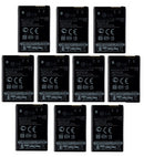 KIT 10x 1000mAh Replacement Battery (LGIP-520N) for LG Chocolate / GD900 / GW505 - LG - Simple Cell Shop, Free shipping from Maryland!