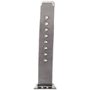 Premium Replacement Apple Watch Mesh Metal Band (38mm) - Silver - Unbranded - Simple Cell Shop, Free shipping from Maryland!