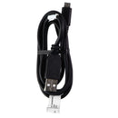 Kyocera (SCP-23SDC) 3.3Ft Charge and Sync Cable for Micro USB Devices - Black