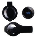 Fitbug ORB Body Clip/Wristband Activity Tracker - Black (FB929) - Fitbug - Simple Cell Shop, Free shipping from Maryland!