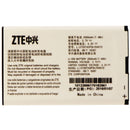 ZTE Li3720T42P3h704572 2000mAh 3.7v Lithium Ion Battery for ZTE MF90 - White - ZTE - Simple Cell Shop, Free shipping from Maryland!