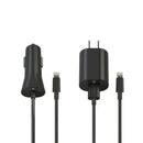 Verizon Car Charger + Rapid Wall Charger Combo Pack for Devices - BLK - Verizon - Simple Cell Shop, Free shipping from Maryland!