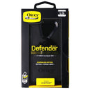 OtterBox Defender Series Case and Holster for LG G8 ThinQ - Black