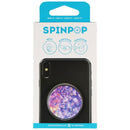 SpinPop Grip, Stand, and Organizer for Phones and Tablets - Light Bubble Pink - SpinPop - Simple Cell Shop, Free shipping from Maryland!