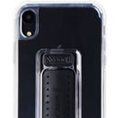 Scooch Wingman Series 5 in 1 Case with Kickstand for iPhone XR - Clear