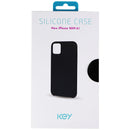 Key Silicone Case for Apple iPhone 11 (6.1-inch) Smartphones - Black (DL8130) - Key - Simple Cell Shop, Free shipping from Maryland!