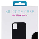 Key Silicone Case for Apple iPhone 11 (6.1-inch) Smartphones - Black (DL8130) - Key - Simple Cell Shop, Free shipping from Maryland!