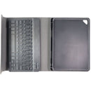 TopLife Keyboard Case for iPad Pro 9.7 / iPad 6/5th Gen / Air 2 - Black Leather - Toplife - Simple Cell Shop, Free shipping from Maryland!