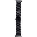 Premium Replacement Apple Watch Metal Band (42mm) - Black Stainless Steel - Unbranded - Simple Cell Shop, Free shipping from Maryland!