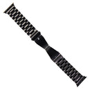 Premium Replacement Apple Watch Metal Band (42mm) - Black Stainless Steel - Unbranded - Simple Cell Shop, Free shipping from Maryland!