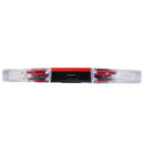 WindWing (5V/1A) Wireless Qi Charging Pad - Clear/Red/Black (TCW-10BK) - WindWing - Simple Cell Shop, Free shipping from Maryland!